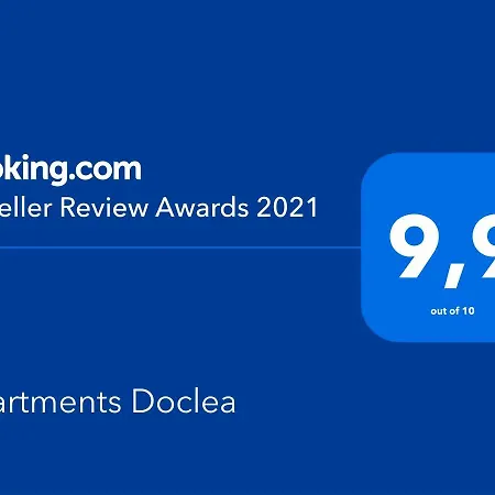 Апартаменты Doclea *