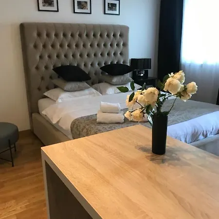 Doclea Апартаменты Подгорица