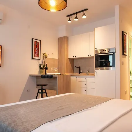 Appartement Doclea Podgorica