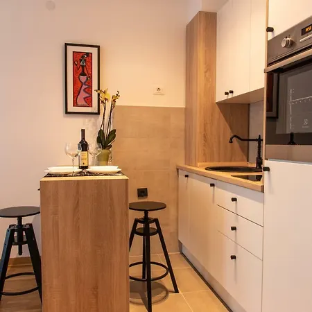 Апартаменты Doclea Подгорица