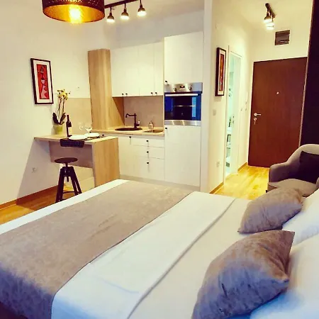 Doclea Апартаменты