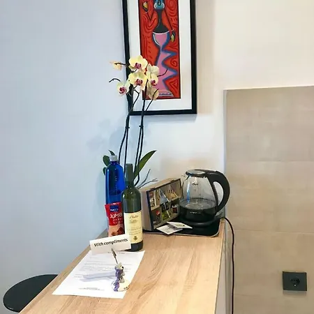 Doclea Appartement Podgorica