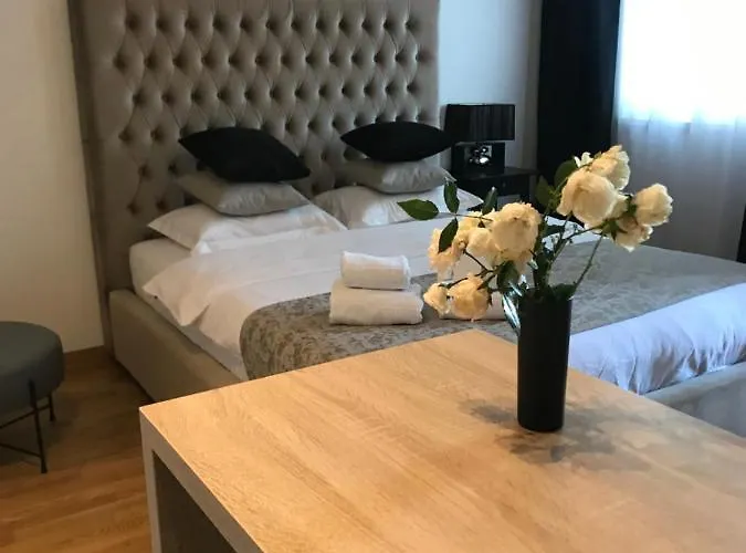 Doclea Apartmán Podgorica