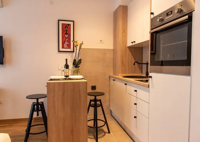 Apartmán Doclea Podgorica