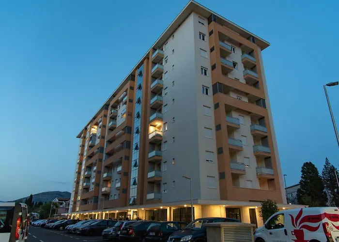 Apartmán Doclea *