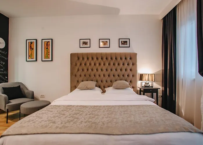 Doclea Apartmán Podgorica